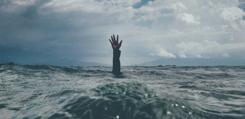 un entrepreneur dans le chaos