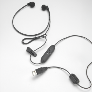 earphone Spectra SPECTRUSB