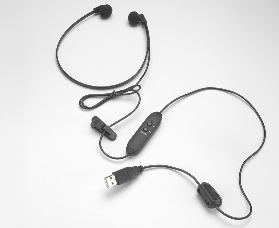 Écouteur Spectra SPECTRUSB