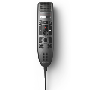 Philips SMP3700 SpeechMike Premium Touch Precision USB