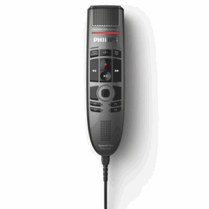 Philips SMP3700 SpeechMike Premium Touch Precision USB