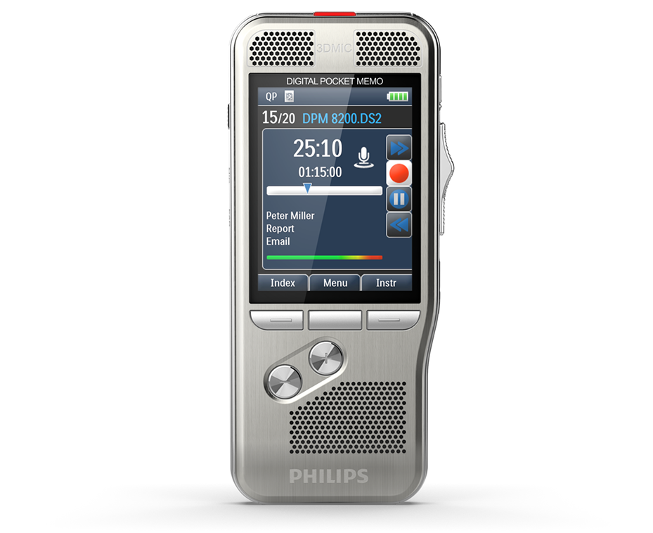 Philips DPM8100